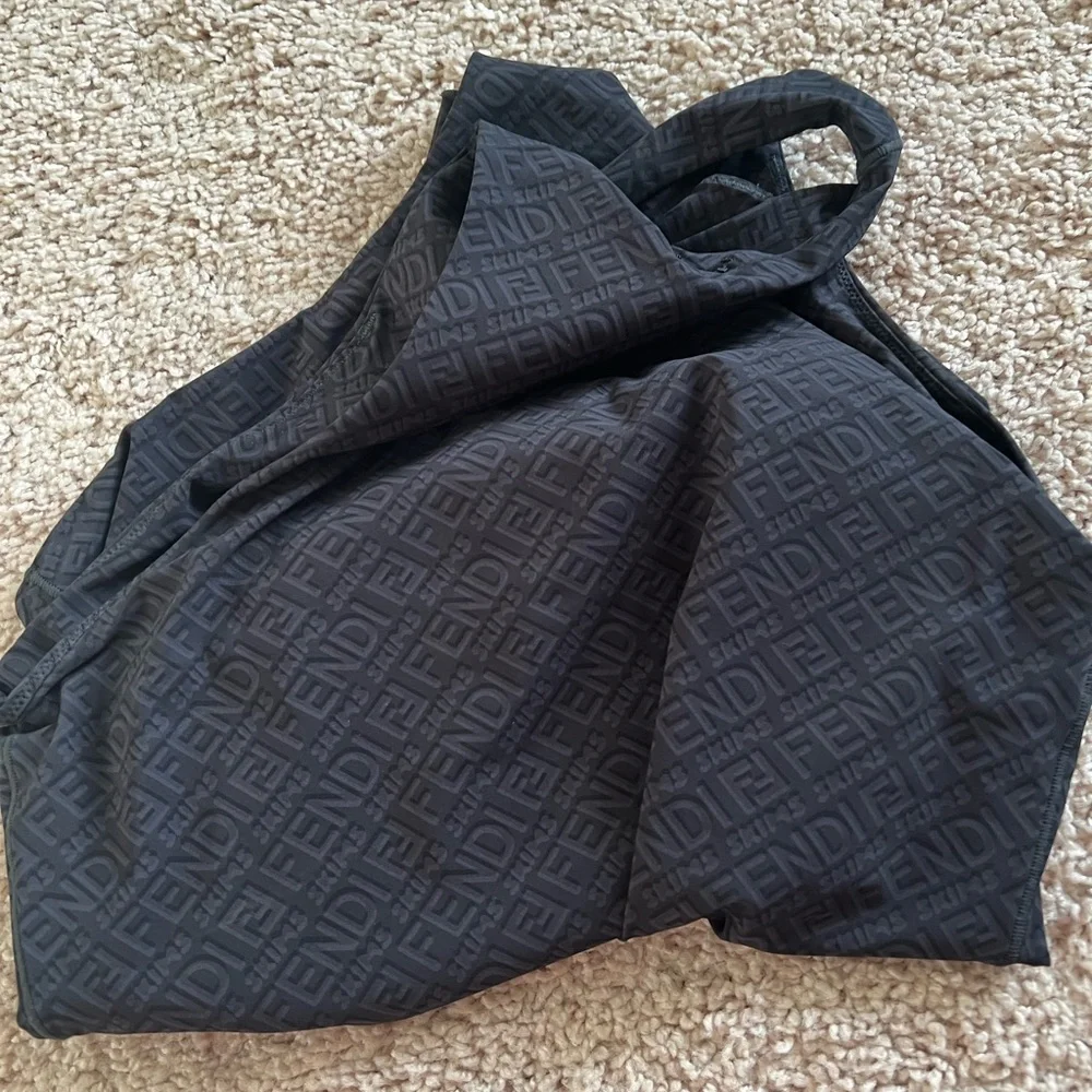 Fendi skims sculpting bodysuit usa M - Picture 6 of 9